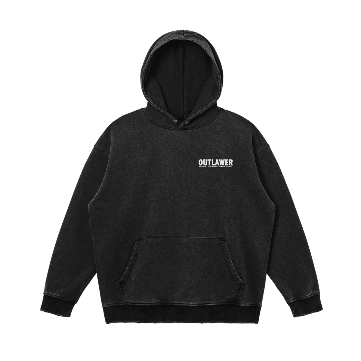 Money Talks Hoodie